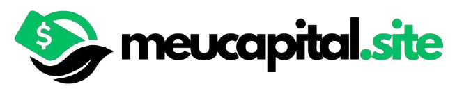 Logo do vlog meu capital