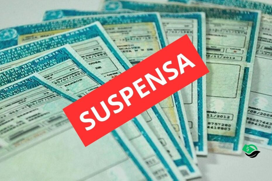CNH Suspensa: Como Consultar, Recuperar e Evitar Novas Penalidades