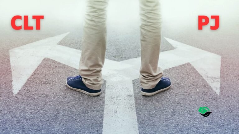 Cálculo de Salário PJ x CLT - Qual contrato compensa mais?