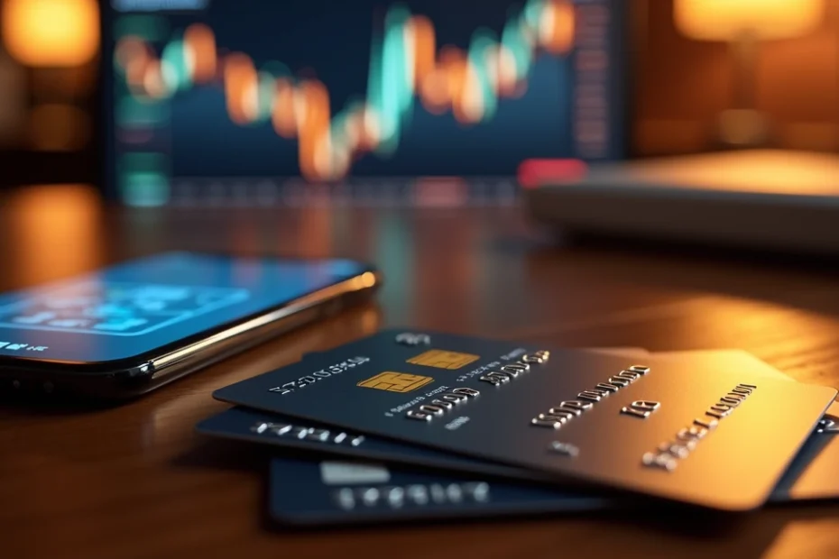 Cartão de crédito aprovado na hora